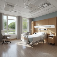 Solución Llave en Mano para Hospitales |   Diseño y Construcción de Centros de Atención Médica y Servicio de Planificación Médica