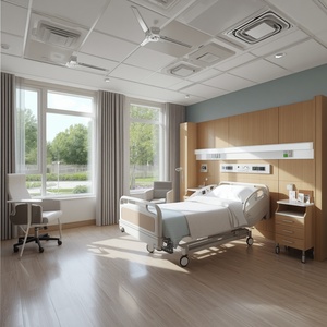 Soluzione Chiavi in Mano per Ospedali |   Progettazione e Costruzione di Strutture Sanitarie e Servizi di Pianificazione Medica - Product Image 5