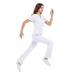 42389 Vêtements d'hiver personnalisés en spandex blanc 170 g/m² à bas prix, vestes pour femmes, vêtements pour femmes, robes grande taille pour femmes - Product Image 1
