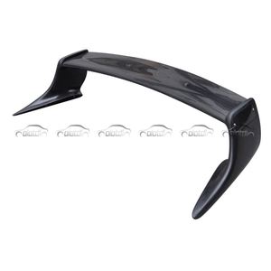 Aileron de coffre arrière style JDM en fibre de carbone + FRP, becquet de coffre arrière, aileron de type ducktail pour Toyota SUPRA A80 MK4 1993-1998 - Product Image 5