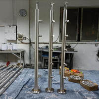 Rampe de sécurité en câble de style américain, main courante d'hôpital, main courante d'escalier, clôture de protection