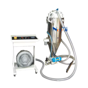Nouvel Alimentateur à Vide de Poudre en Acier Inoxydable pour Usine de Fabrication et <span class=keywords><strong>Restaurant</strong></span> - Product Image 1