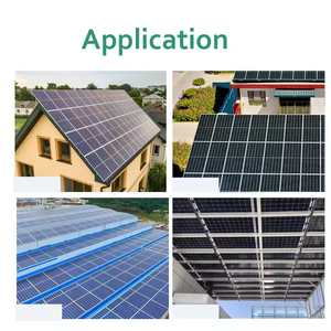 Jinko solar n tipo 585 vatios 580W 575W paneles solares jam54 PV <span class=keywords><strong>ja</strong></span> 415 400W <span class=keywords><strong>410W</strong></span> panel solar a prueba de agua paneles solares fotovilácticos - Product Image 4