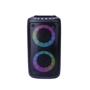 2024 Best-selling LED Ambient Light For Jbl Speakers Gaming Speakers Bluetooth USB Subwoofer