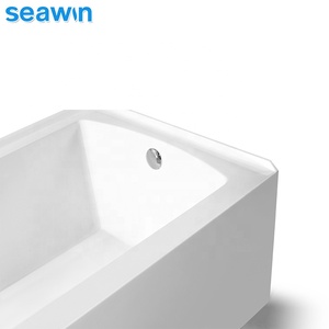 SeaWin <span class=keywords><strong>Prezzi</strong></span> Bagno <span class=keywords><strong>In</strong></span> Fibra di vetro Doccia Pannello Esterno Vasca Da Bagno Trasparente Sunken Profondo Vasca da bagno - Product Image 5