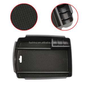 Boîte de rangement pour accoudoir de voiture Plaque d'organisation pour Kia <span class=keywords><strong>Sportage</strong></span> Ql 2015 2016 2017 2018 2019 <span class=keywords><strong>2020</strong></span> Accessoires <span class=keywords><strong>Gt</strong></span> <span class=keywords><strong>Line</strong></span> Interior KX5 - Product Image 3