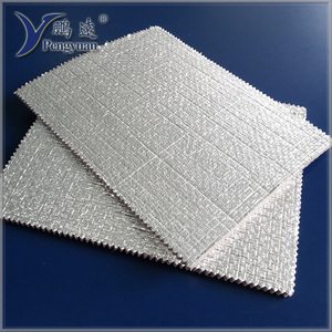 Chất Lượng Tốt Bạc Polyethylene Foil Phải Đối Mặt Với Bọt Cách Nhiệt - Product Image 6