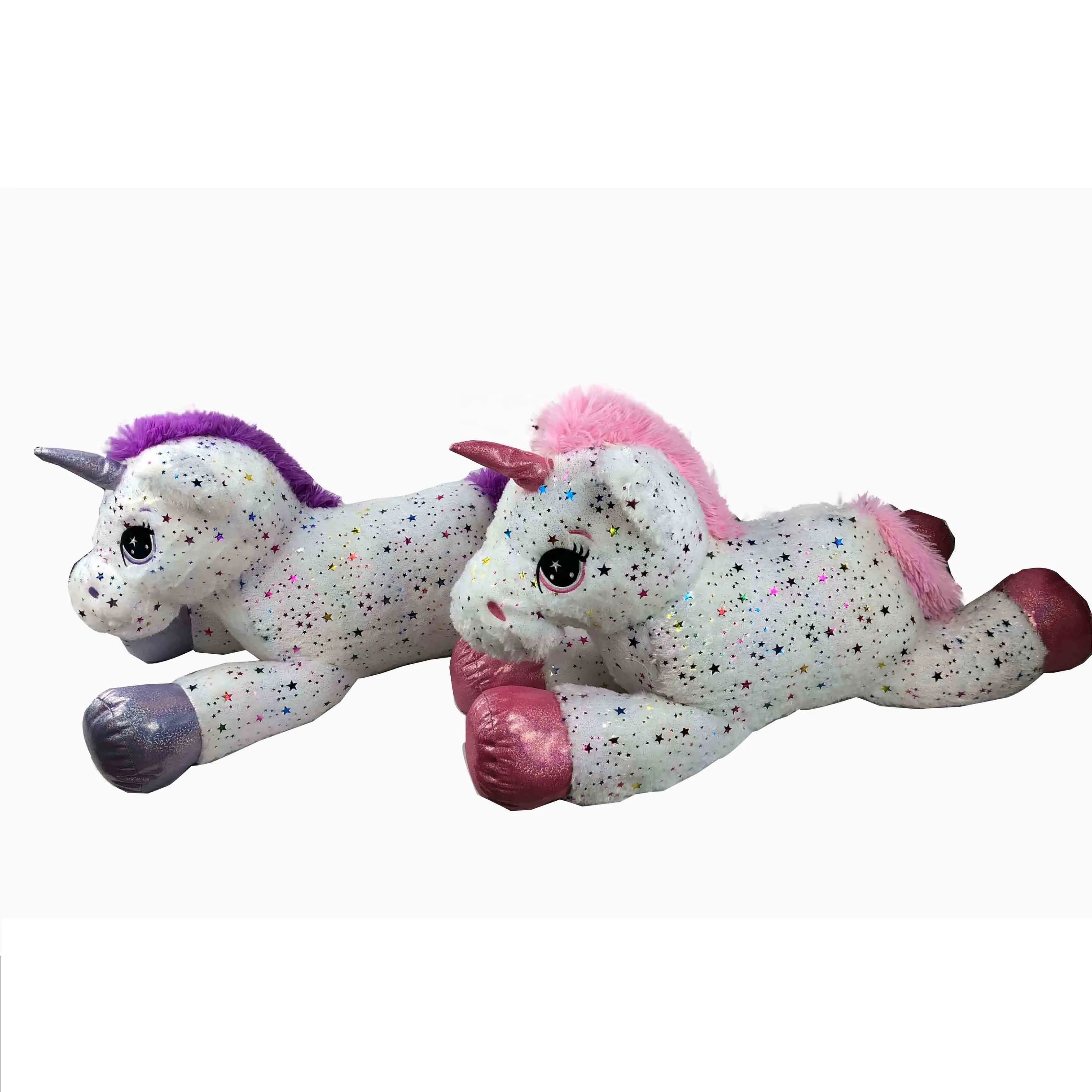 China Plush Toy Custom Wholesale China Manufacturer Stuffed Soft Plush Unicorn Toy For Gifts