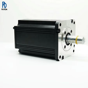 Moteur servo Mitsubishi d'origine HC703S, performances supérieures pour la robotique et les machines automatisées HC-UFS43K - Product Image 1