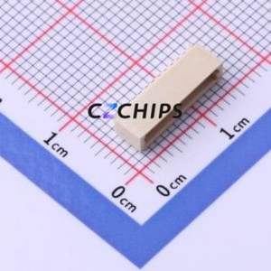 HC-1.0-11PWT Wire-to-Board Pin Header SMD,P=1mm,Horizontal Mount Connector 1x11P 1mm Horizontal Mount SH - Product Image 1