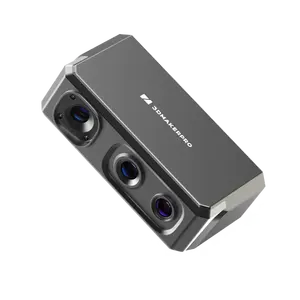 Scanner 3D 3DMAKERPRO Seal Lite, précision de 0,02 mm, résolution de 0,07 mm, léger (190 g), machine de numérisation 3D - Product Image 2