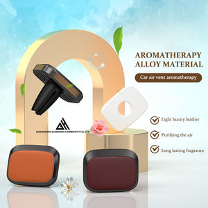 เครื่องฟอกอากาศในรถยนต์ lambskin <span class=keywords><strong>เจ</strong></span><span class=keywords><strong>ล</strong></span>น้ำหอมกลิ่นแบบแข็งเจ<span class=keywords><strong>ล</strong></span>น้ำหอม<span class=keywords><strong>ปรับอากาศ</strong></span>ก<span class=keywords><strong>ล</strong></span>ิ่นโมเดิร์นโคโ<span class=keywords><strong>ล</strong></span>โก้ออกแบบได้ตามต้องการ - Product Image 2