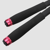 Canne à pêche spinning renforcée en fibre de carbone 3,6m-4,2m, 40-80g, pour lancer longue distance, idéale pour le bar rayé de plage - Prix promotionnel