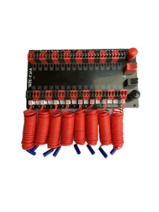 Cabezales de Ignición de Fuegos Artificiales Extensibles de 5m con Efecto de Chispa, Control Remoto, Certificación CE para Espectáculos Pirotécnicos de Boda - Product Image 5