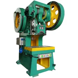 Factory price 100 ton punch press machine / pneumatic power press / 12 ton hole punch press machine