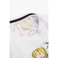 Prix d'usine T-shirt sportif blanc pour homme, Coupe du Monde 2003, manches courtes, 100% coton, anti-rétrécissement, sérigraphie, coupe classique