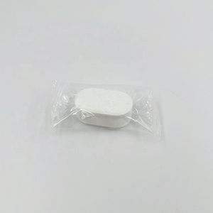 Comprimés effervescents de savon pour les mains désinfection et nettoyage des mains par fusion d'<span class=keywords><strong>eau</strong></span> concentré solide - Product Image 5