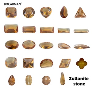 BOCARMAN Sintesi di <span class=keywords><strong>Zultanite</strong></span> (Diasporo) Questa Gemma Mostra un Forte Effetto Caratteristico del Crisoberyl Cangiante - Product Image 2