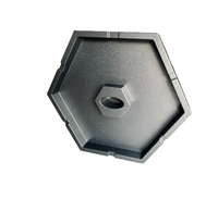 Pièces de cadre de précision en aluminium et acier inoxydable usinées sur mesure par CNC, tournage, fraisage et perçage CNC pour l'usinage