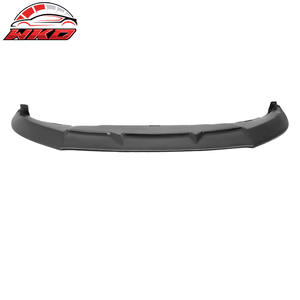 Protector de Parachoques Delantero para Ford Mustang Shelby GT500 2010-2014, Estilo OE, Alerón, Difusor de PP, Protector de Mentón - Product Image 1