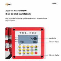 Kit de pompe à urée automatique haute pression Cavitt, distributeur DEF avec débitmètre quantitatif pour le traitement des eaux usées