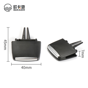 Accessori Per Interni auto Anteriore/Posteriore Centrale A/C Aria Condizionata Vent Uscita Tab Clip di Kit di Riparazione per <span class=keywords><strong>BMW</strong></span> x5 E70 <span class=keywords><strong>X6</strong></span> <span class=keywords><strong>E71</strong></span> - Product Image 5