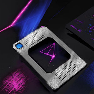 Sarafox Gaming case CX2 with Hole Phone Cooling for ipad 22 1/13 Inch 2024 iPad Pro11/13 2024Air11/13 Cooling Case - Product Image 5