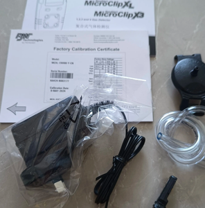 <span class=keywords><strong>Détecteur</strong></span> multi-gaz portable 4 en 1 Honeywell BW MicroClip XL MCXL-XWHM-Y-CN MCXL-XWHM-Y-3C en stock - Product Image 3