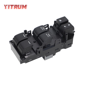 Interrupteur de lève-vitre YITRUM 35750-TC0-U12 pour Honda Accord 2009-2014, commande électrique automatique - Product Image 2