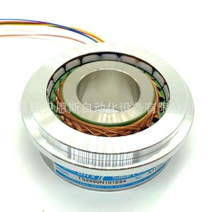 ตัวเข้ารหัสแบบหมุน Tamagawa Brx Smartsyn รุ่น Ts2660n101e64 ขนาดรู 30 มม. สำหรับการใช้งานอัตโนมัติแบบ Incremental - Product Image 5