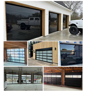 <span class=keywords><strong>Porte</strong></span> <span class=keywords><strong>de</strong></span> <span class=keywords><strong>garage</strong></span> <span class=keywords><strong>sectionnelle</strong></span> en acier <span class=keywords><strong>de</strong></span> <span class=keywords><strong>type</strong></span> classique, taille personnalisée, couleur au choix - Product Image 3