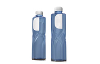 Moule de bouteille en plastique au prix le plus bas/moule de soufflage de bouteille HDPE PET pour jus d'eau et détergent