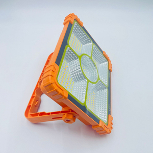 LED Flood <b>Light</b> 5000K Daylight COB Chip IP65 Waterproof Aluminum High Bright Surface Mounted Warehouse <b>Lighting</b> CE Certified - Product Image 4