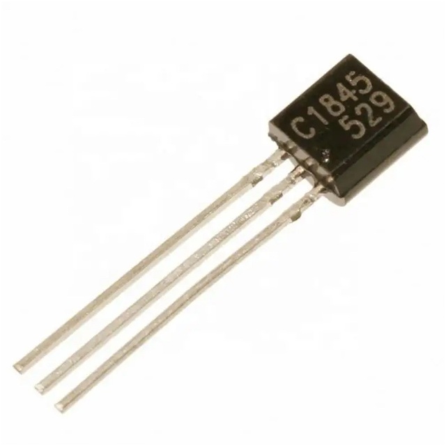 Bom List Electronic integrated circuit chip Components 2sc1845 Japan Transistor NPN 120v 50ma 500mw Electronic Components
