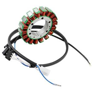 1RM-81410-20 Générateur de moteur de moto Magneto Stator Coil pour <span class=keywords><strong>Yamaha</strong></span> XV1100 Virago <span class=keywords><strong>1100</strong></span> 1986-1999 <span class=keywords><strong>Yamaha</strong></span> XV750 1988-1997 - Product Image 4