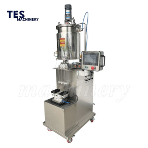 Machine de remplissage cosmétique de moteur servo de haute précision pour la production de glaçure de lèvre de base liquide - Product Image 2