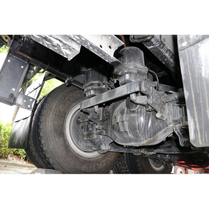 Nouveau camion à benne basculante robuste de 6,5 m, 400 CV, capacité de charge de 15,37 tonnes, moteur Weichai Euro 6, construction urbaine, transmission manuelle 8x4 - Product Image 5