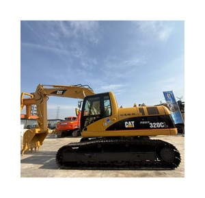 รถขุด CAT320CL รถขุดดินมือสอง20ตัน Cat320CL จากญี่ปุ่น - Product Image 1
