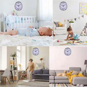 Độ nét cao 1080P phát hiện chuyển động Micro <span class=keywords><strong>Camera</strong></span> Wifi tuya Đồng hồ <span class=keywords><strong>camera</strong></span> an ninh - Product Image 3