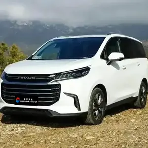 热卖中国汽车2020上汽大通G50 1.5T 5门7座二手车便宜汽油车