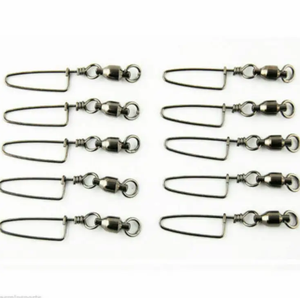 En gros : Émerillons de pêche avec interverrouillage et mousquetons - Product Image 6