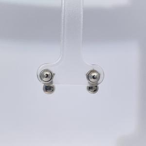 Pendientes de Perlas de Imitación Estrella Clásica de Tianyu Gems, Chapados en Oro de Latón, Joyería Elegante para Mujer para Cualquier Ocasión - Product Image 1