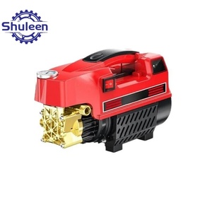 Pistolet de lavage haute pression de qualité industrielle <span class=keywords><strong>MACWAY</strong></span> MW-B5051, machine à laver les voitures portable, pistolet à eau, machine à laver les voitures express - Product Image 1