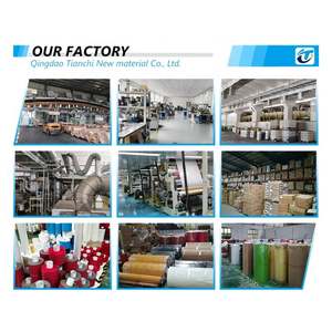 Cinta Adhesiva de Espuma de Polietileno Acrílico de Doble Cara, Troquelada a Medida, Impermeable y Autoadhesiva - Product Image 4