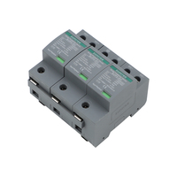 50ka classe 1 2 solaire puissance parafoudre surge protector appareils dc spd t1 + t2 suntree/oem