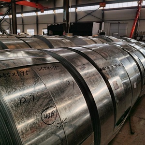 Bobina de Acero al Carbono Galvanizado Gi G550, Precio por Tonelada, Rollo de Acero Galvanizado G550 - Product Image 3