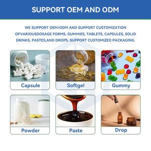 Capsule per l'ingrandimento dei glutei e dei <span class=keywords><strong>seno</strong></span>, pillole per l'aumento di peso, le più vendute a marchio privato - Product Image 5