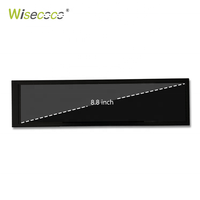 Écran tactile 8,8 pouces Aida64 Raspberry Pi 60Hz IPS 8,8 pouces Écran portable multi-touch