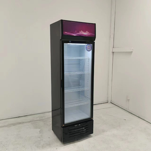 Supermercado comercial <span class=keywords><strong>CocaCola</strong></span> Pepsi Bebidas Pantalla <span class=keywords><strong>Nevera</strong></span> Pantalla vertical Enfriador de bebidas Refrigerador - Product Image 5