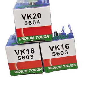แหล่งสินค้าคุณภาพมาก่อนปลั๊กจุดอิริเดียมใหม่ใช้เป็น VK20 5604วัสดุที่ดีที่สุด - Product Image 1